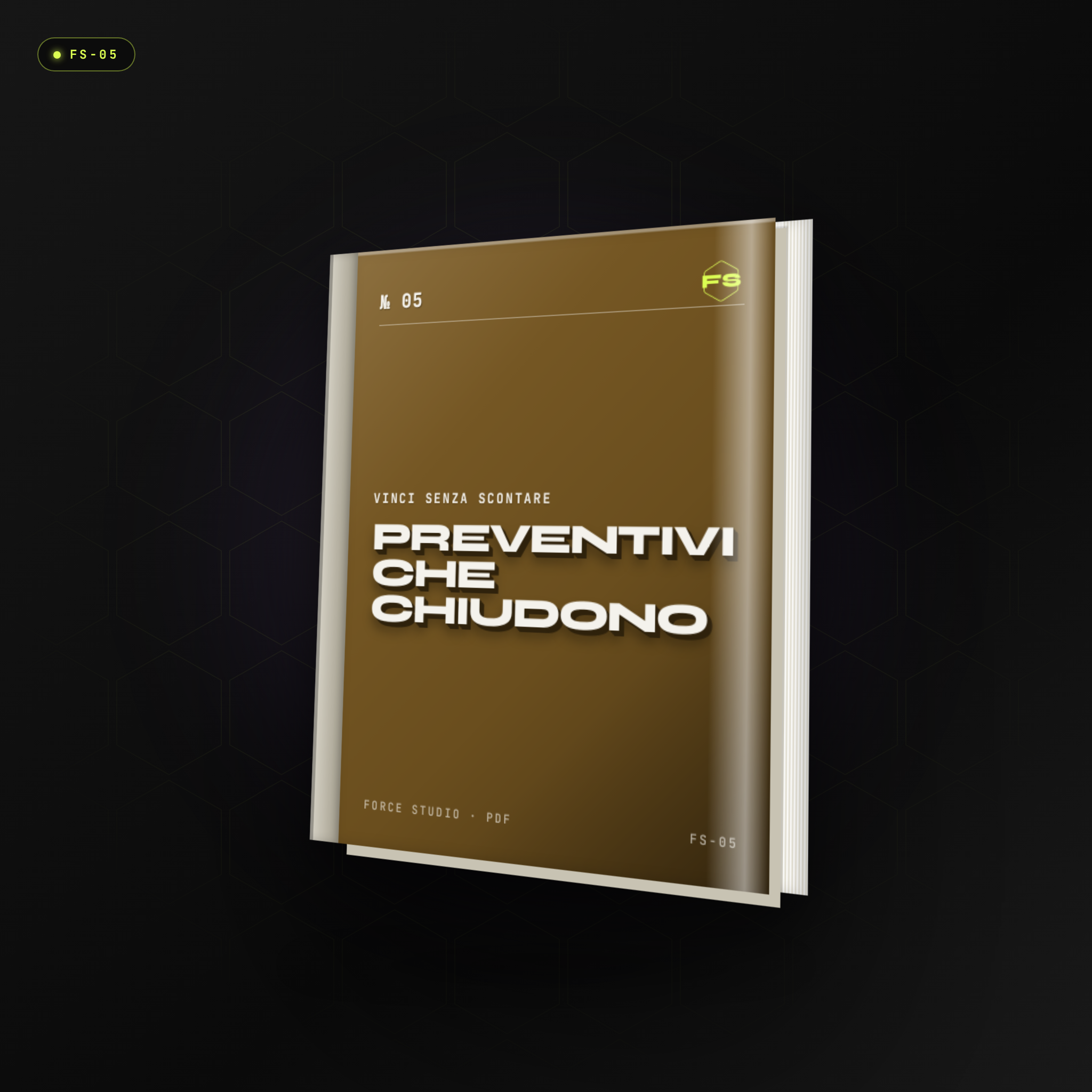Il Sistema Preventivi