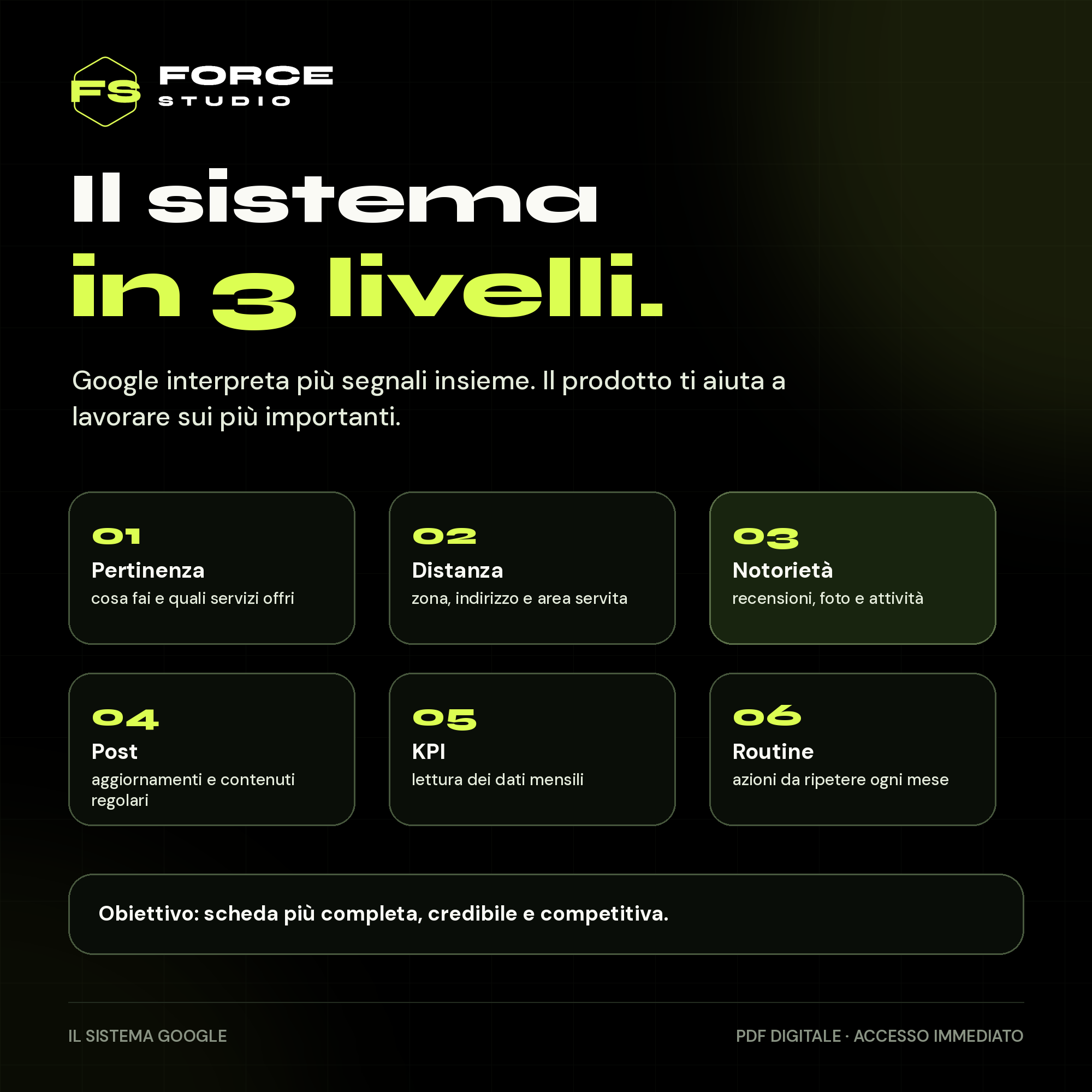 Il Sistema Google - sistema operativo