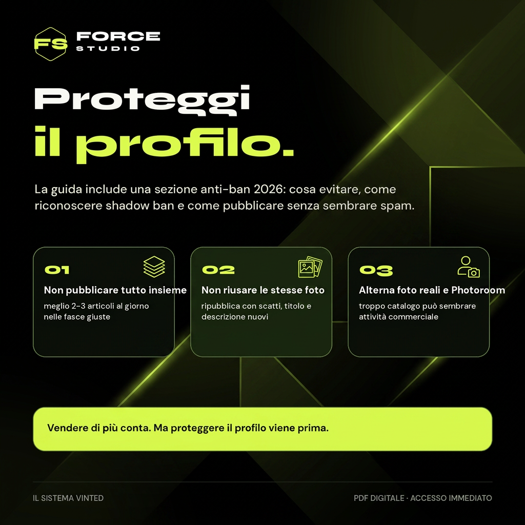 Il Sistema Vinted