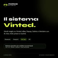 Il Sistema Vinted - cover prodotto digitale Force Studio